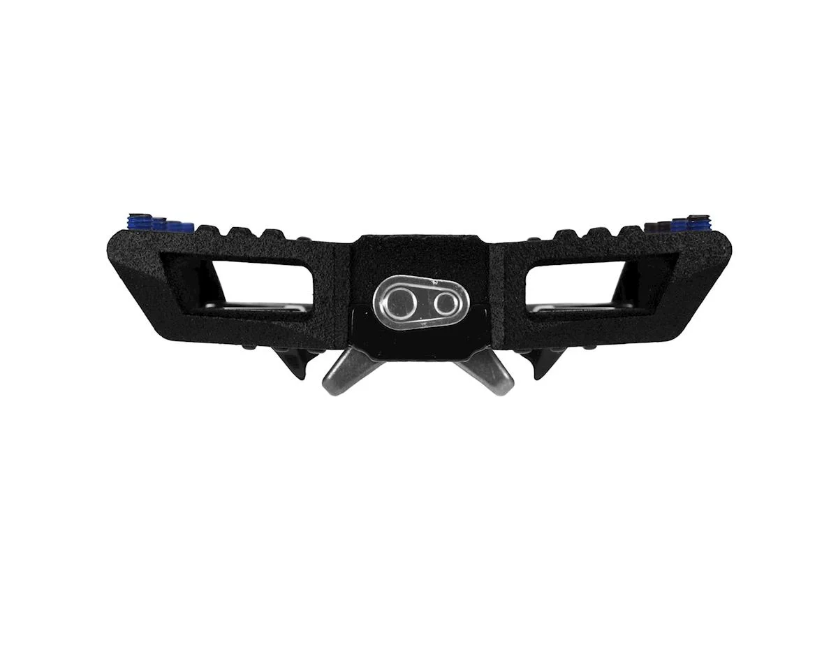 Crankbrothers Double Shot 3 Single-Sided Clipless Pedals (Black) - view 2